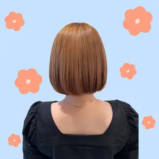 ショート カラー ヘアアレンジ ブリーチ♡メンズ マッシュ♡MIUのヘアスタイル
