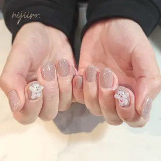 ネイル nijiiro🌈 サトウのネイルデザイン