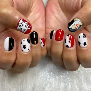 ネイル NAIL SALON le'anaのネイルデザイン