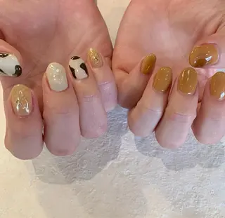 ネイル clocln  / Suzukaのネイルデザイン