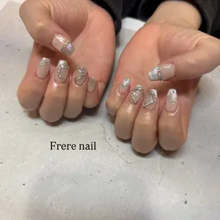 ネイル Frere nailのネイルデザイン