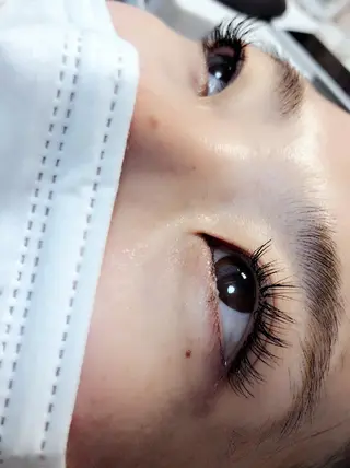 マツエク・マツパ 吉岡 ゆうなのマツエク・マツパデザイン