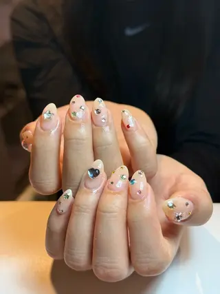 ネイル Risa_ Nailのネイルデザイン