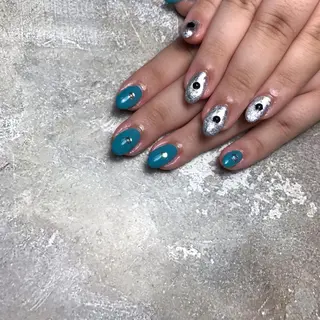 ネイル 💅chainail _aiのネイルデザイン