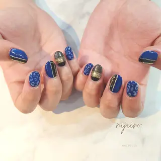 ネイル nijiiro🌈 サトウのネイルデザイン