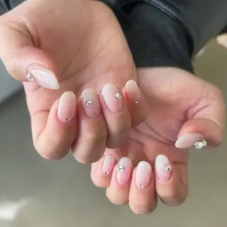 ネイル 美u•p海老名店 土屋のネイルデザイン