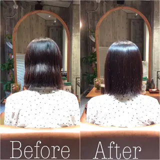 ショート Holidays sharesaronのヘアスタイル