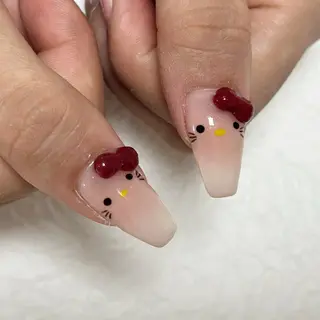 ネイル nailist yuiのネイルデザイン