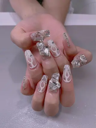 ネイル エムズ ハヤシのネイルデザイン