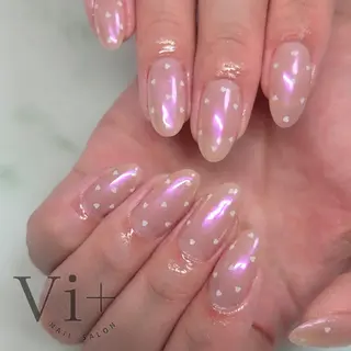 ネイル Nail Salon Vi+のネイルデザイン