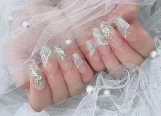 ネイル R salonのネイルデザイン