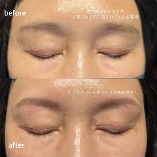 アイブロウ ななつ iBROW.京都の眉毛・アイブロウイメージ