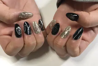 ネイル mahana nailのネイルデザイン