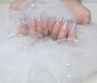 ネイル uu ネイルサロン関内🌼のネイルデザイン