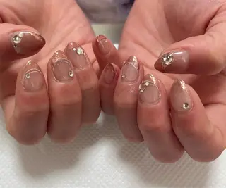 ネイル nail M&Tのネイルデザイン