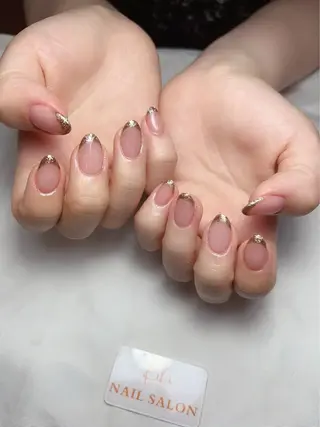 ネイル さくら💮💮 【オフ無料】のネイルデザイン