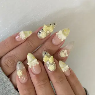 ネイル tamaki araiのネイルデザイン