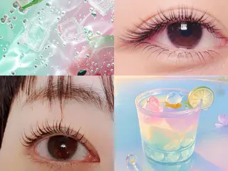 マツエク・マツパ An beauty salon🎀のマツエク・マツパデザイン