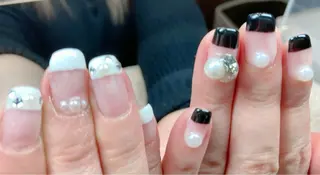 ネイル ニュアンスネイル🌈 MYU Nailsのネイルデザイン