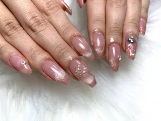 ネイル Allu nail 新宿のネイルデザイン