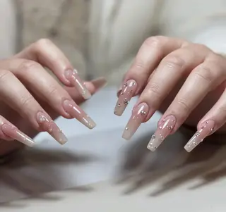 ネイル 🎀 NaNa_nailのネイルデザイン