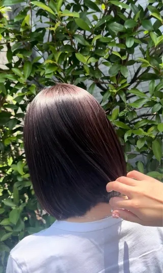 ショート cocoa船橋🦄 chinamiのヘアスタイル