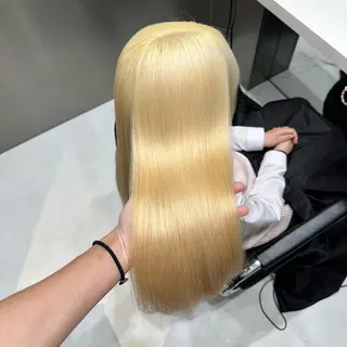 ロング カラー ✨髪質改善艶カラー✨ リュウトのヘアスタイル