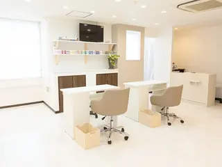 ネイル SOARE🤍 🤍のネイルデザイン