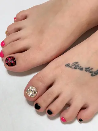 ネイル kipinail 川﨑えりかのネイルデザイン