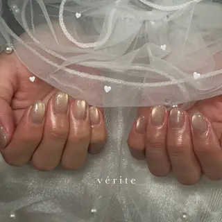 ネイル vérite nailのネイルデザイン