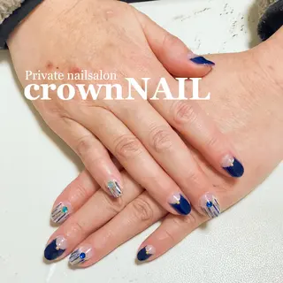 キッズ ネイル ensowa✱laf NAILのネイルデザイン