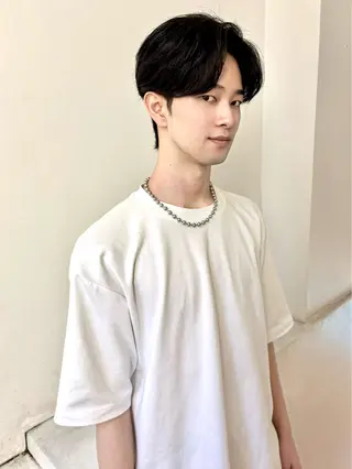 パーマ メンズ Kureha/ネイル トレンドヘアのマツエク・マツパデザイン