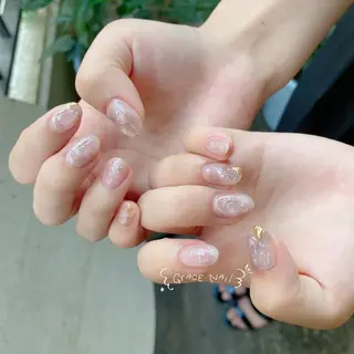 ネイル ☆*。Grace Nail。*☆のネイルデザイン