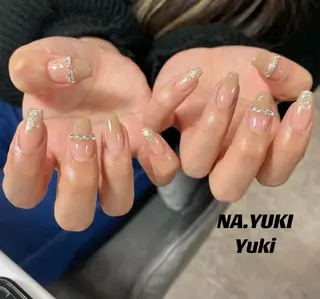 ネイル ナユキNA.YUKI 池袋店のネイルデザイン