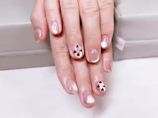 ネイル 🌸Nail&Eye KAKU🌸のマツエク・マツパデザイン