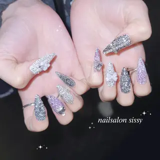 ネイル sissy hatsuneのネイルデザイン