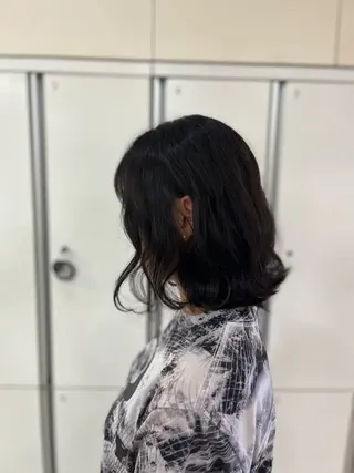 ショート おやま はるかの眉毛・アイブロウイメージ