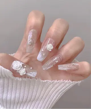 ネイル VIVIAN リサのネイルデザイン