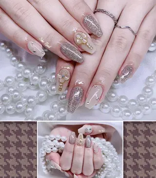 ネイル She   Nail所属・ISA_ BELLAのネイルデザイン