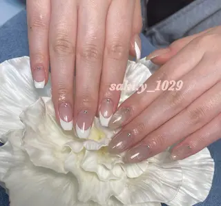 ネイル 傷めない持ちがいい Nail..TCのネイルデザイン