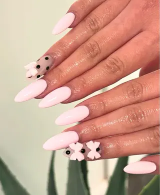 ネイル Rin Nail 新大久保店のネイルデザイン