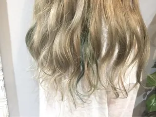 セミロング ロング カラー YAWN《ヨウン》 Yucaのその他イメージ