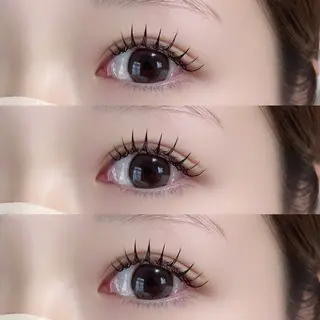 マツエク・マツパ Shain一之江 /ひかり🤍のマツエク・マツパデザイン