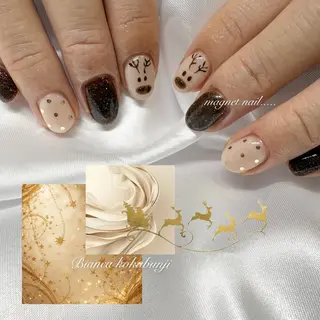 ネイル Bianca☁国分寺 🤍店長/黒木愛美のネイルデザイン