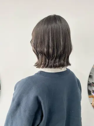 ショート カラー ヘアアレンジ ひなの .のその他イメージ