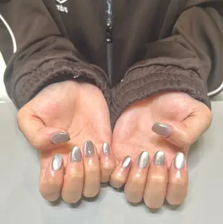 ネイル ANELA青森浜田店所属・ANELA🫧 KASAIのネイルデザイン