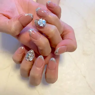 ネイル NAILSALON RandU...のネイルデザイン