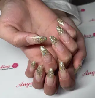 ネイル Angelica ネイリストのネイルデザイン