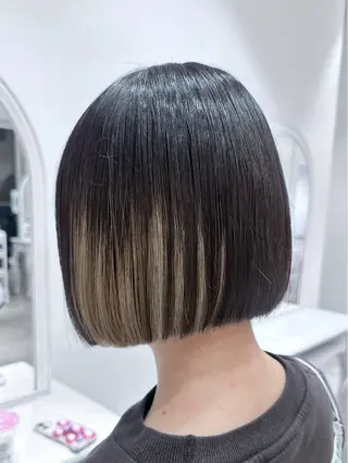 ショート &so./ serena🫧のヘアスタイル