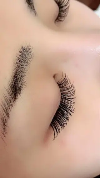マツエク・マツパ 八王子 crebiaのマツエク・マツパデザイン